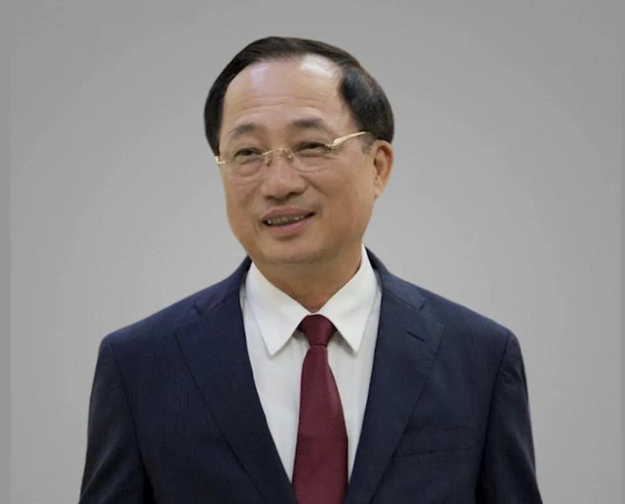 THƯỢNG TƯỚNG, GS.TS NGUYỄN (VŨ) VĂN THÀNH BẢN LĨNH NGƯỜI TƯỚNG LĨNH, TÂM HUYẾT NGƯỜI CON DÒNG HỌ VŨ – VÕ
