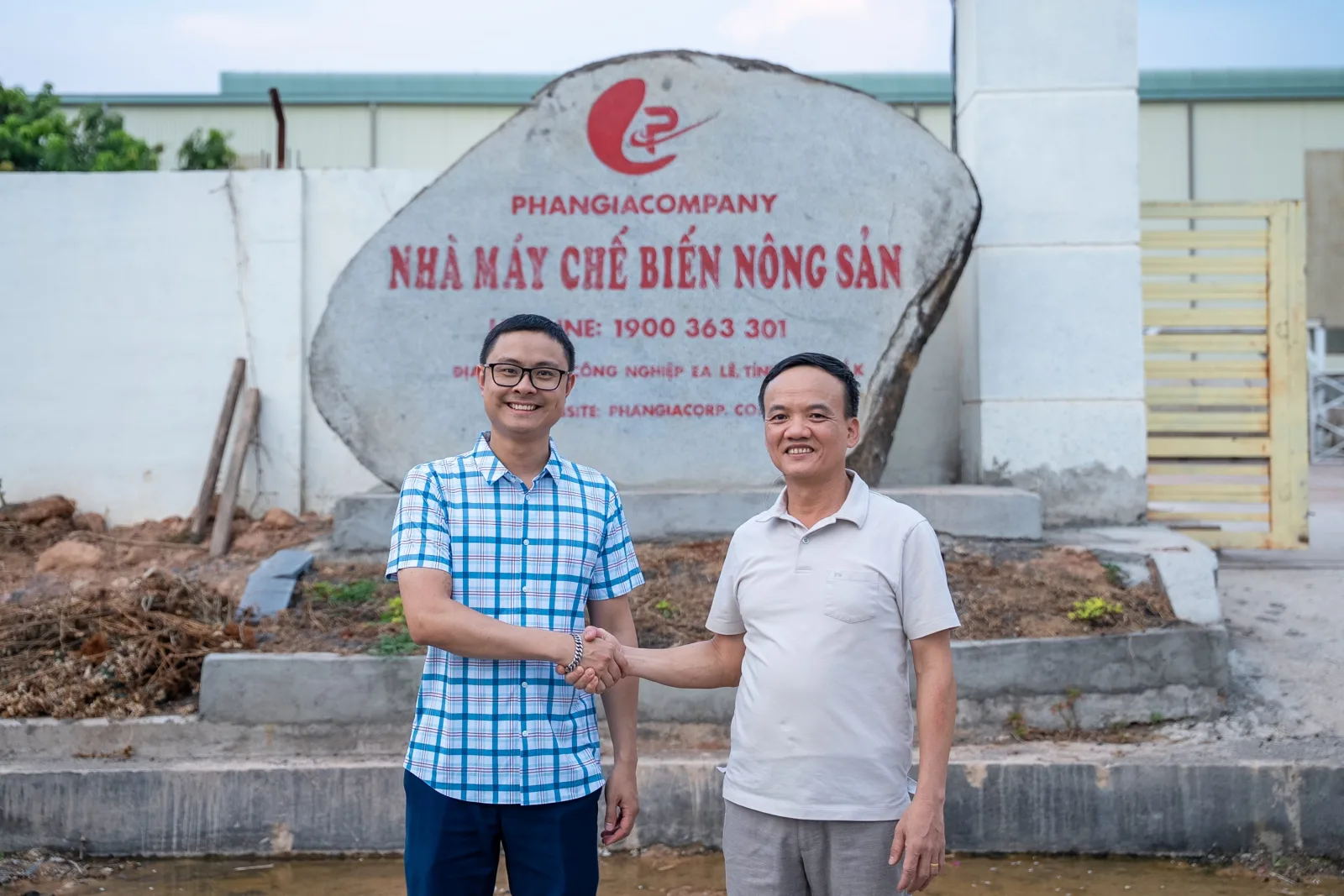 PHAN GIA – ĐỘNG LỰC MỚI CHO CHUỖI GIÁ TRỊ LÚA GẠO TÂY NGUYÊN