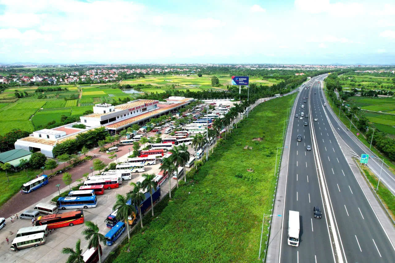 Trạm dịch vụ V52 Hải Dương: Dấu ấn của doanh nhân Vũ Đức Phong trên hành trình nâng tầm điểm dừng chân du lịch Việt