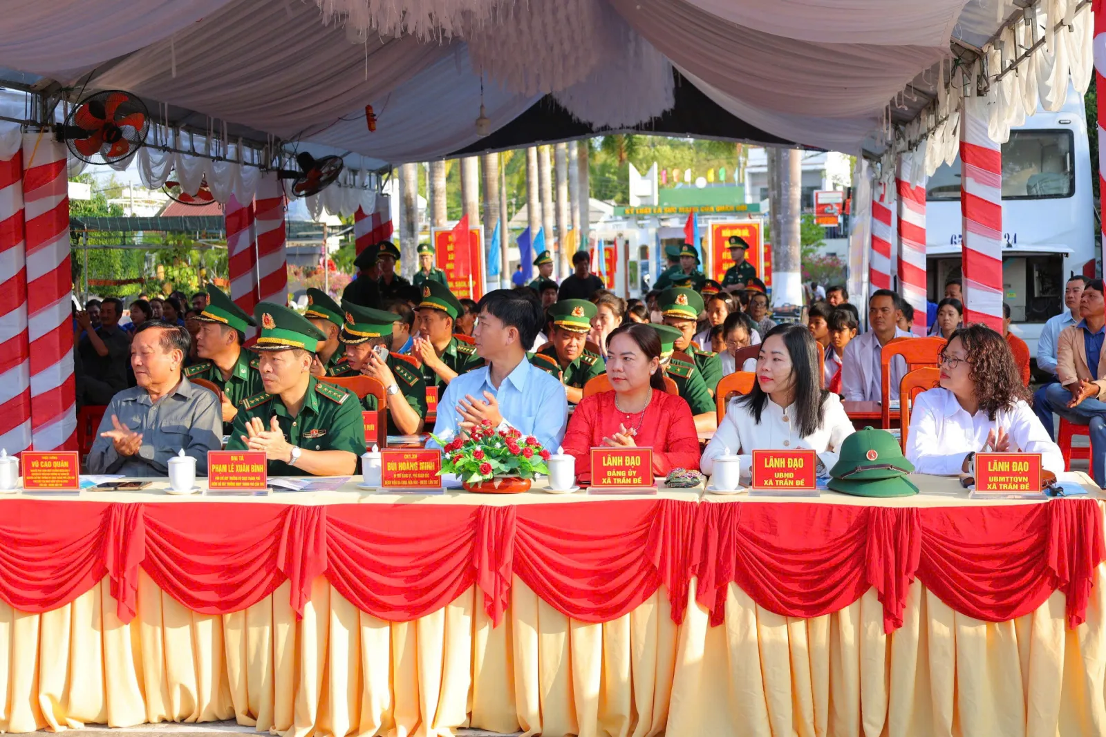 BỆNH VIỆN ĐA KHOA HÒA HẢO – MEDIC CẦN THƠ KÝ KẾT NGHĨA VỚI ĐOÀN THANH NIÊN BỘ ĐỘI BIÊN PHÒNG TP. CẦN THƠ