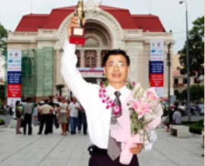 Giám đốc Bảo Tín Minh Châu – Doanh nhân văn hoá