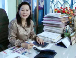 Doanh nhân Vũ Thị Bích Nhuần: Thành công nhờ biết sẻ chia
