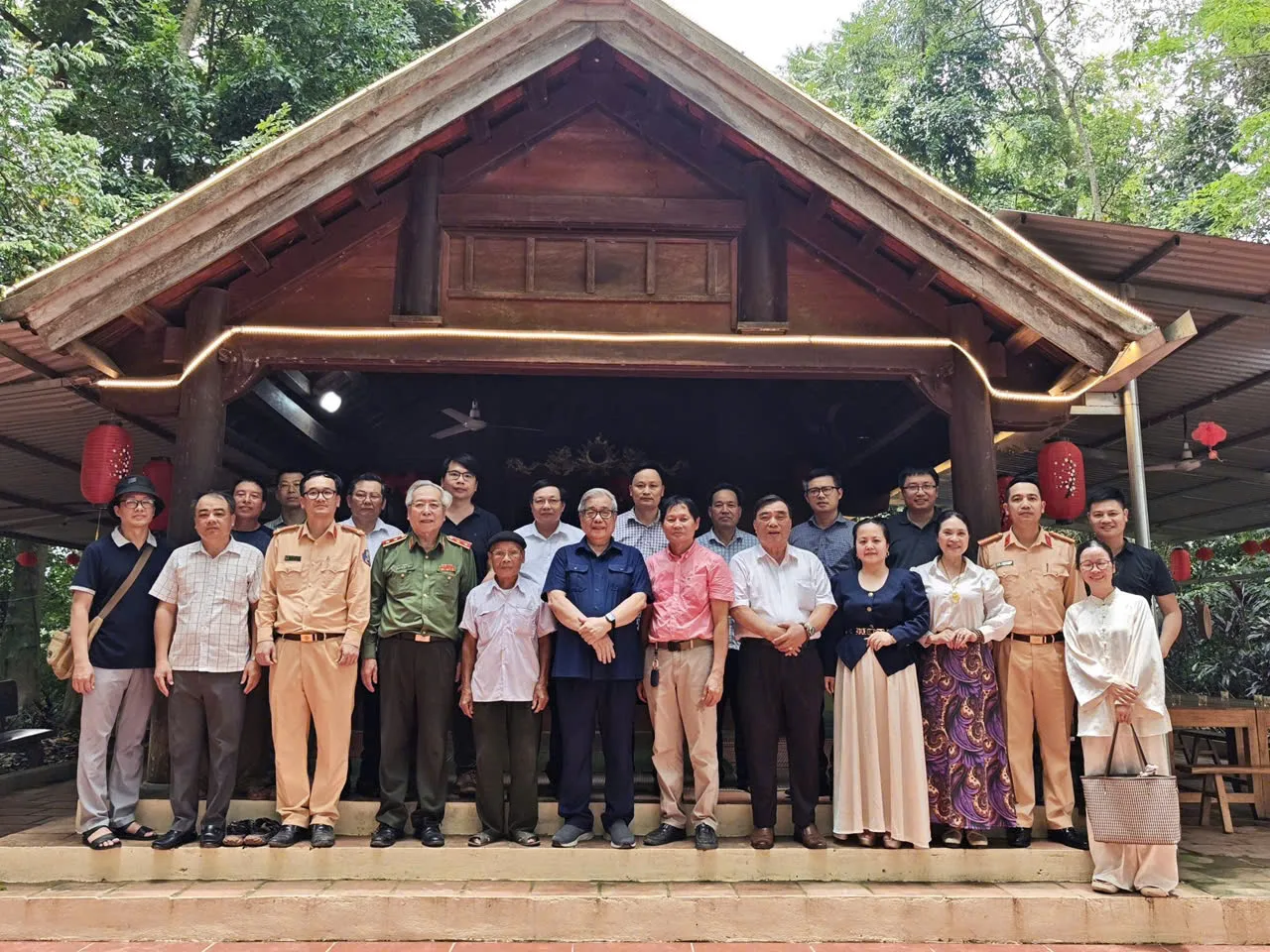Hành trình tới Mường Đòn: Tri ân danh tướng Vũ Duy Dương và những giá trị lịch sử còn lưu dấu