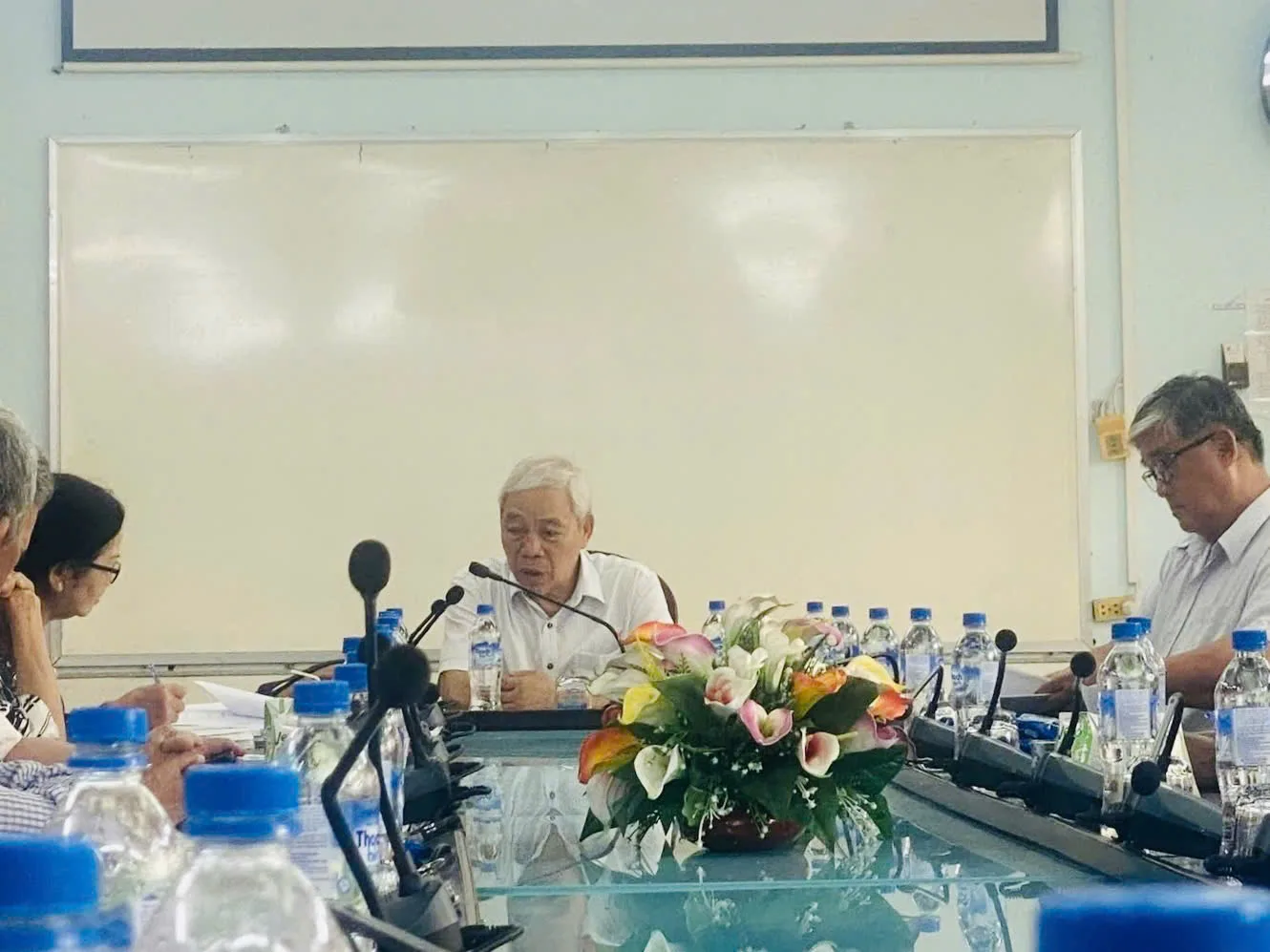 HỘI NGHỊ ĐỊNH KỲ QUÝ I/2026 CỦA BAN CHẤP HÀNH HỘI ĐỒNG DÒNG HỌ VŨ VÕ TỈNH QUẢNG NGÃI
