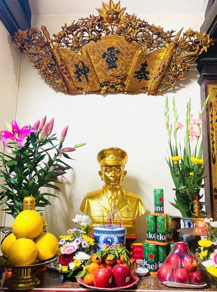 Lời cảm ơn từ Ban lãnh đạo HĐDH Vũ – Võ Nam Định