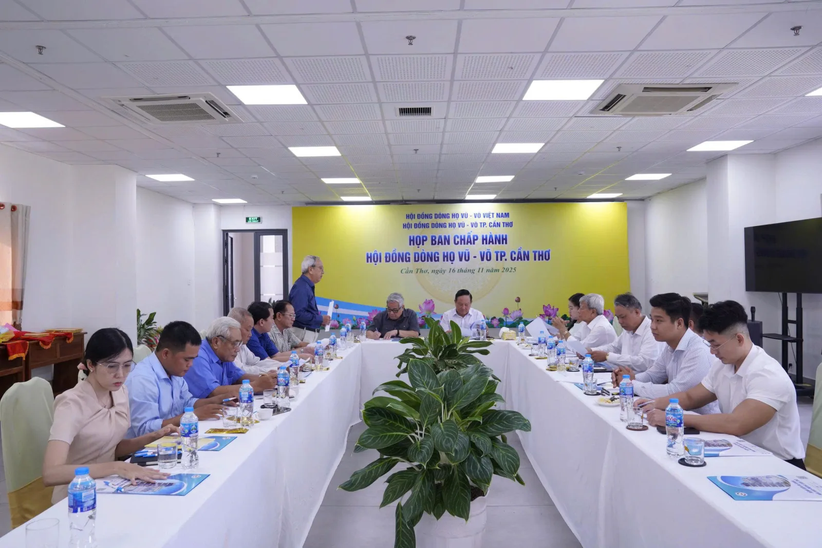 HĐDH VŨ – VÕ TP CẦN THƠ: TỔNG KẾT NĂM 2025 VÀ PHƯƠNG HƯỚNG, NHIỆM VỤ NĂM 2026