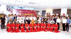HỘI NGHỊ THƯỜNG VỤ MỞ RỘNG VÀ KHAI TRƯƠNG VĂN PHÒNG HĐDH VŨ – VÕ VIỆT NAM