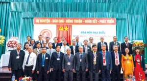 Đại hội dòng họ Vũ-Võ tỉnh Quảng Ngãi lần thứ III