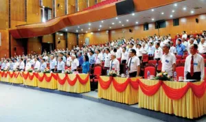 Đại hội dòng họ Vũ Võ tỉnh Bắc Giang lần thứ III, Nhiệm kỳ 2O24 – 2O29