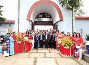 NHỮNG NÉT NỔI BẬT TRONG TỔ CHỨC VÀ HOẠT ĐỘNG CỦA DÒNG HỌ VŨ – VÕ TỈNH HẢI DƯƠNG