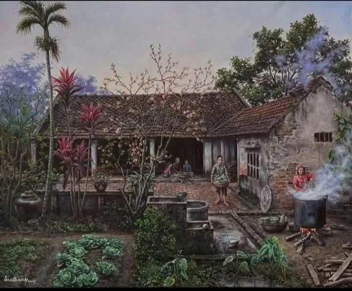 Bóng chiều