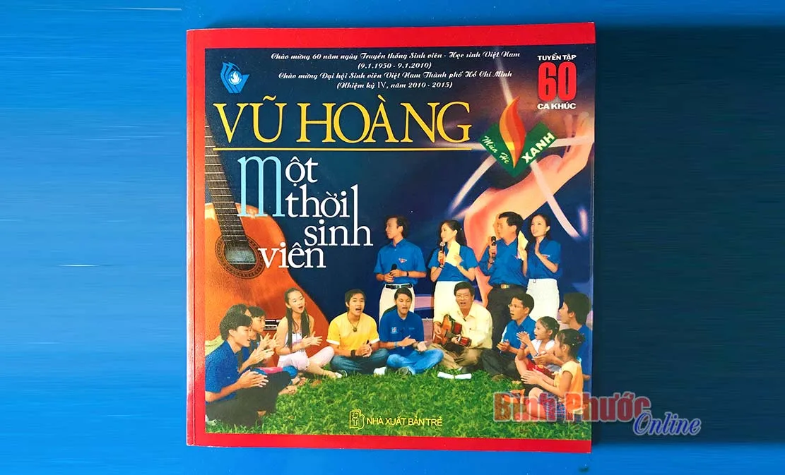Nhạc sĩ Vũ Hoàng – Khát vọng thắp sáng niềm tin yêu