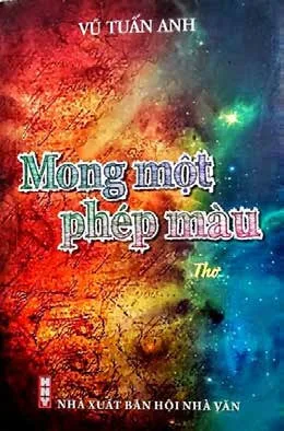 Nhà thơ Vũ Tuấn Anh với nhiều điểm nhấn về hình tượng người mẹ