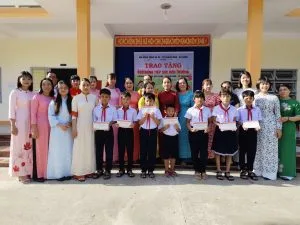 Tuyên dương, trao thưởng, bằng khen học sinh, sinh viên năm học 2024-2025 Dòng họ Vũ – Võ Quảng Nam – Đà Nẵng