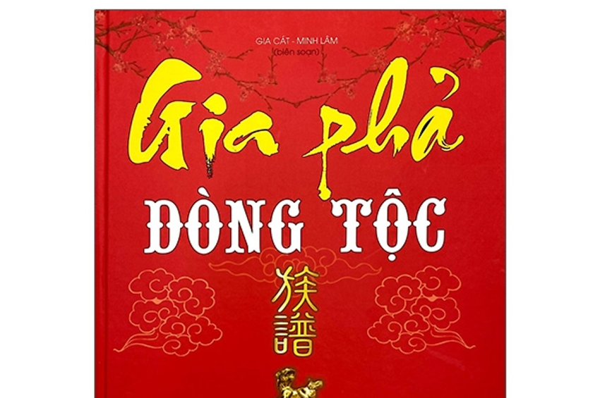Gia phả online